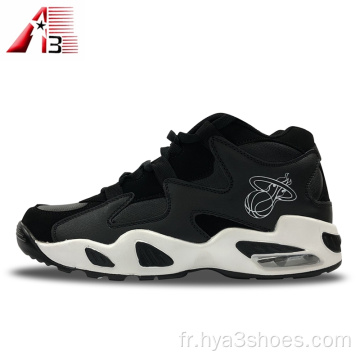 Made Design vos chaussures de sport de basket-ball pour les hommes